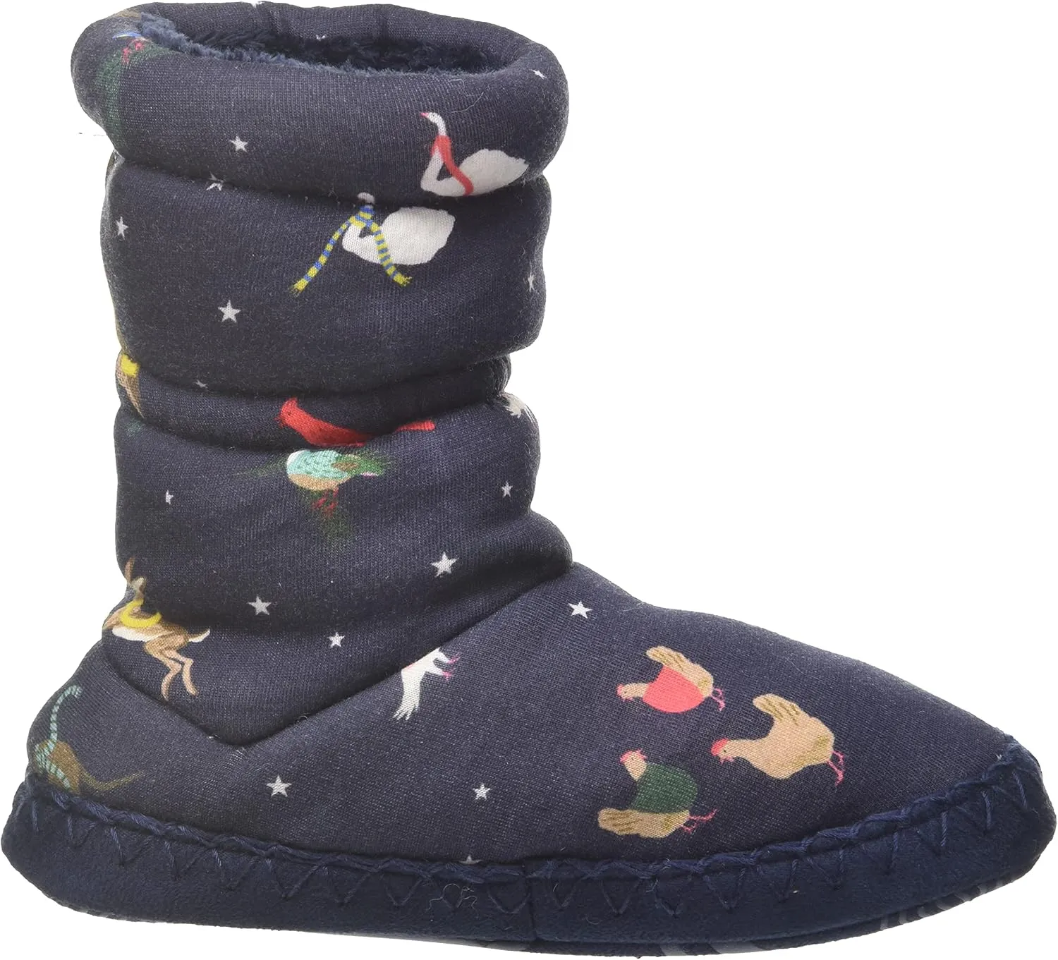 Joules Girl's Slipper Socks