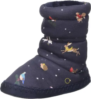 Joules Girl's Slipper Socks