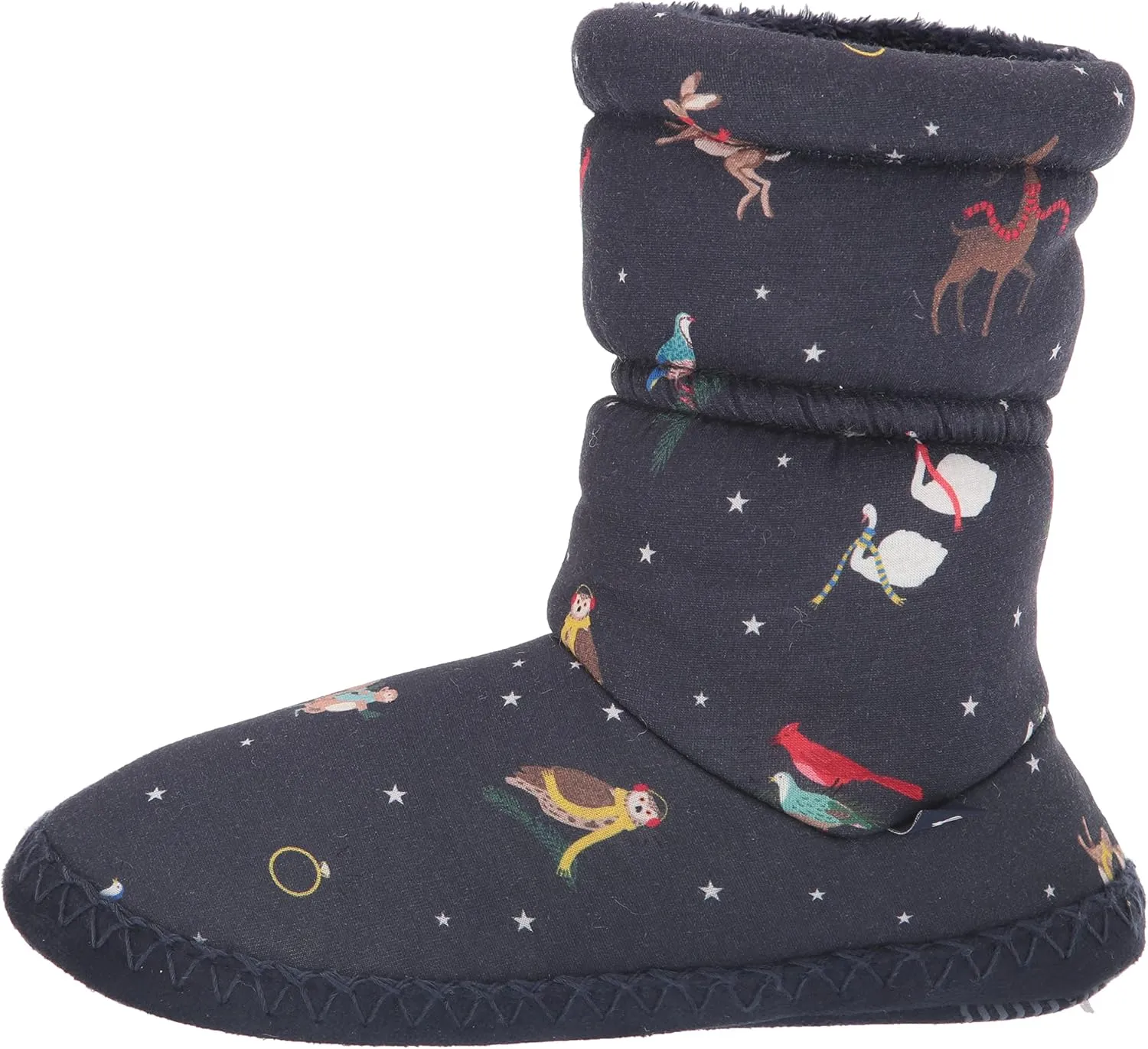 Joules Girl's Slipper Socks