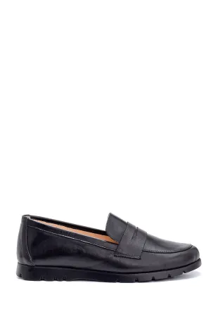 Kadın Deri Loafer