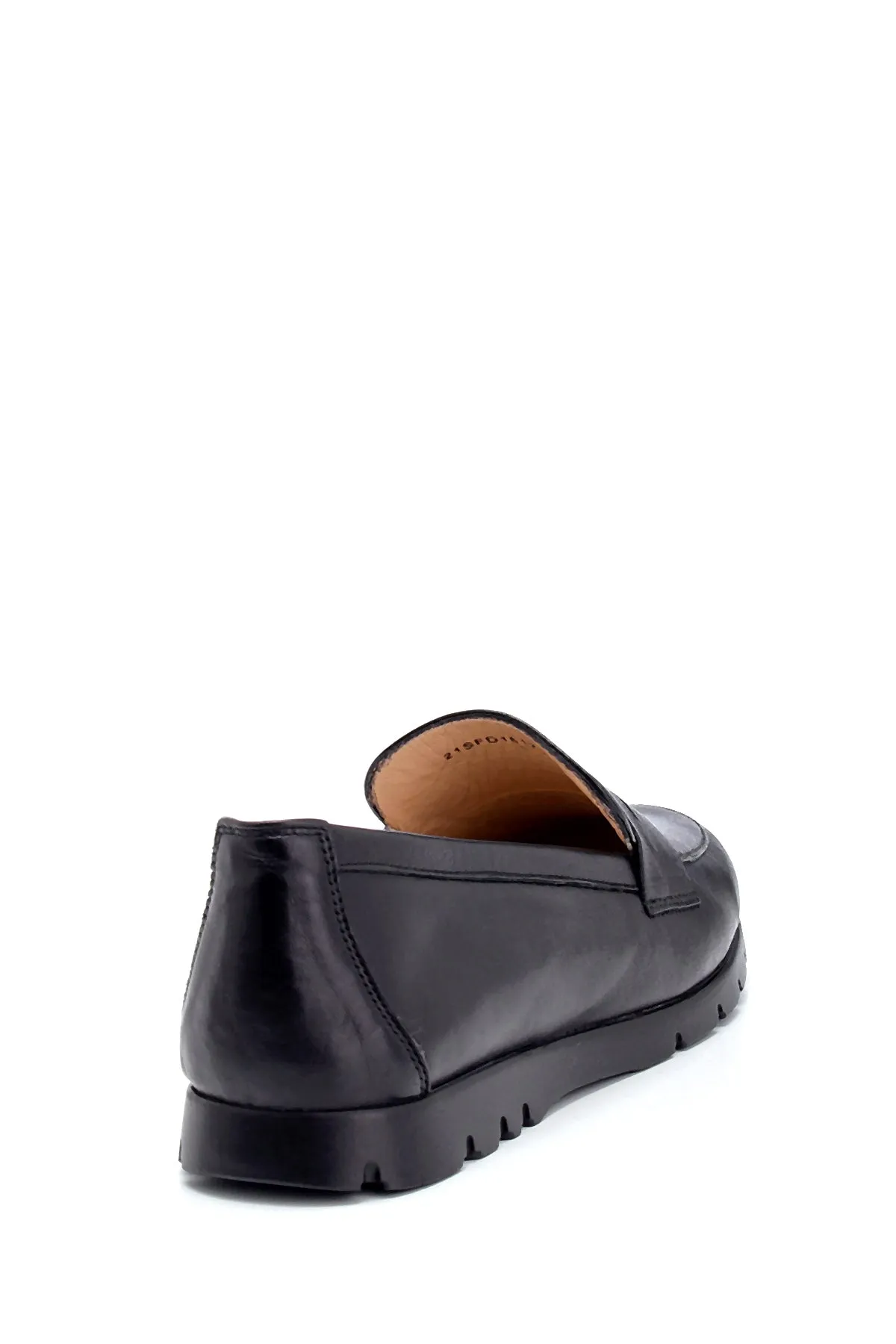 Kadın Deri Loafer