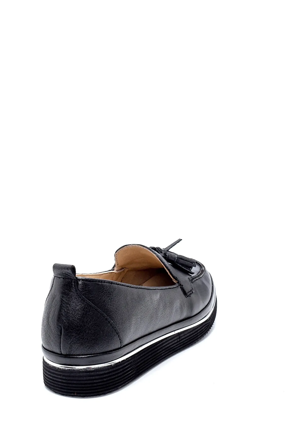 Kadın Deri Loafer