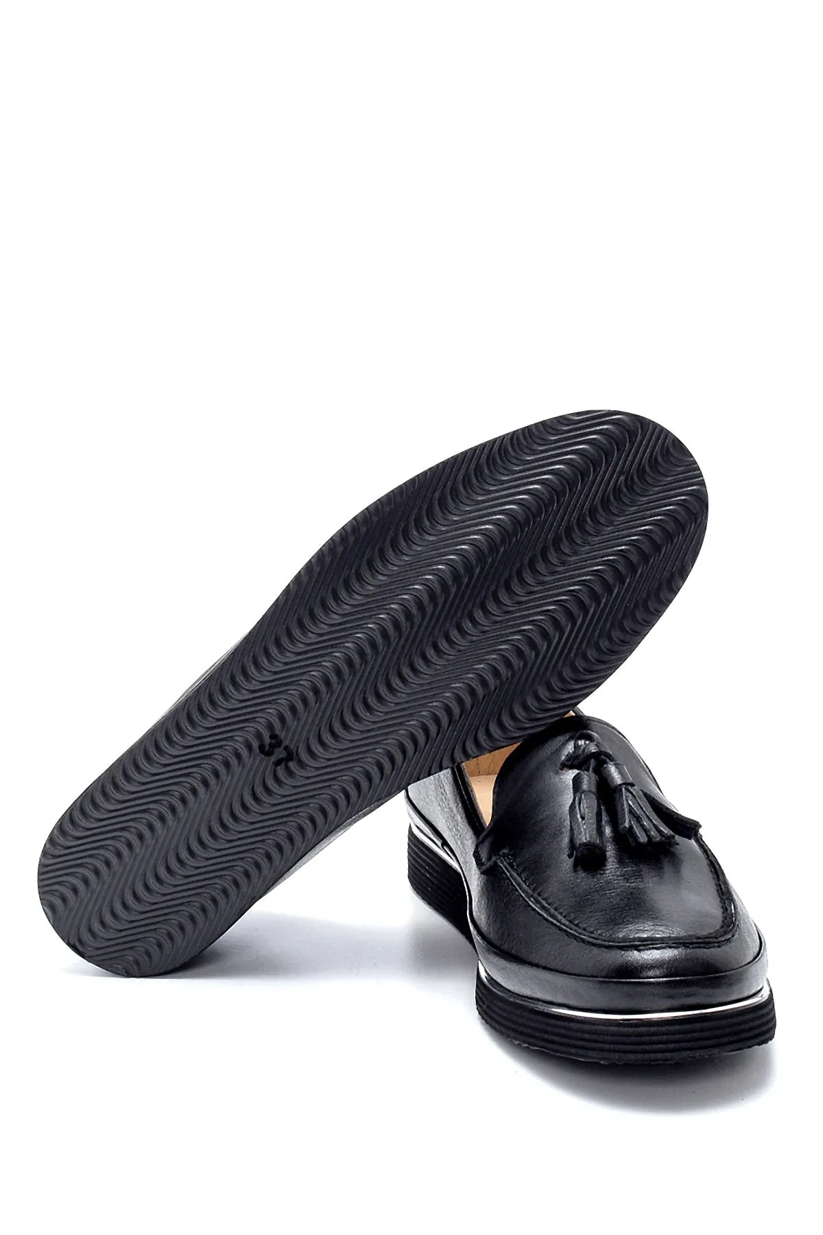 Kadın Deri Loafer