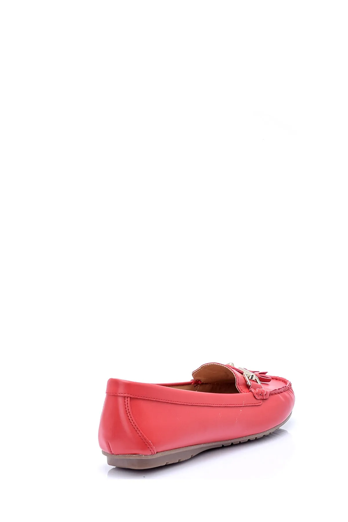 Kadın Toka Detaylı Loafer