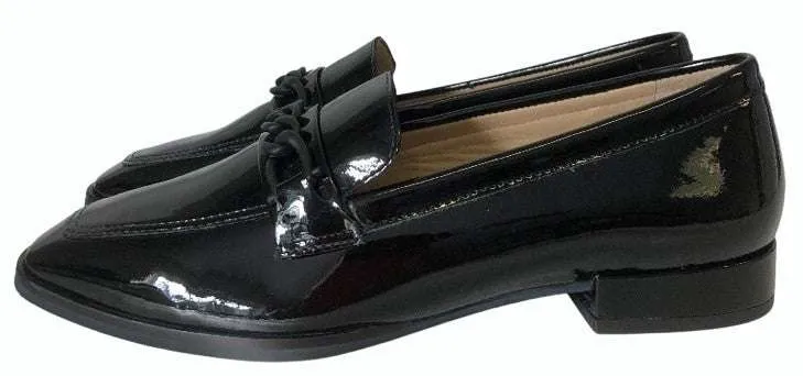 Karen Koo 58024BLK - Loafer