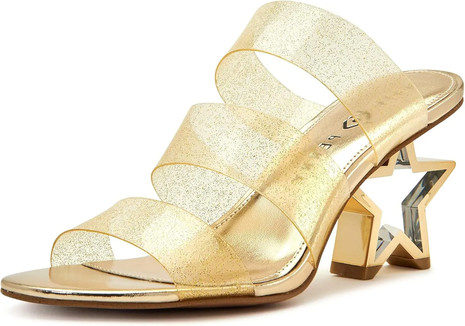 Katy Perry Women's The Star Heeled Sandal