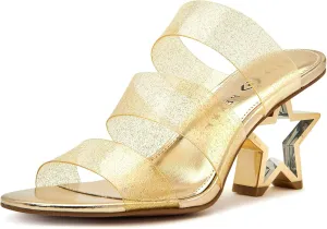 Katy Perry Women's The Star Heeled Sandal