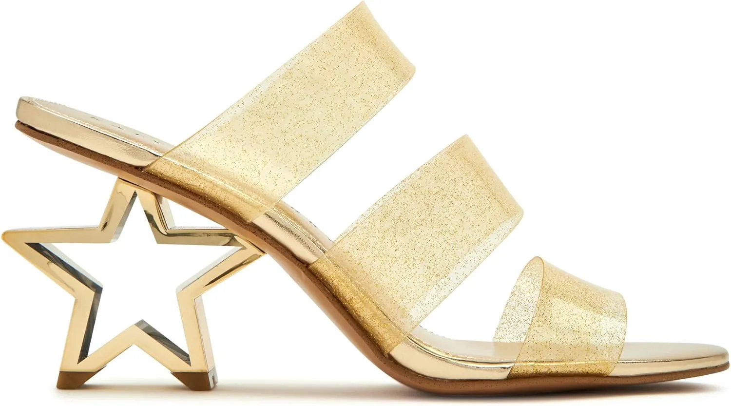 Katy Perry Women's The Star Heeled Sandal