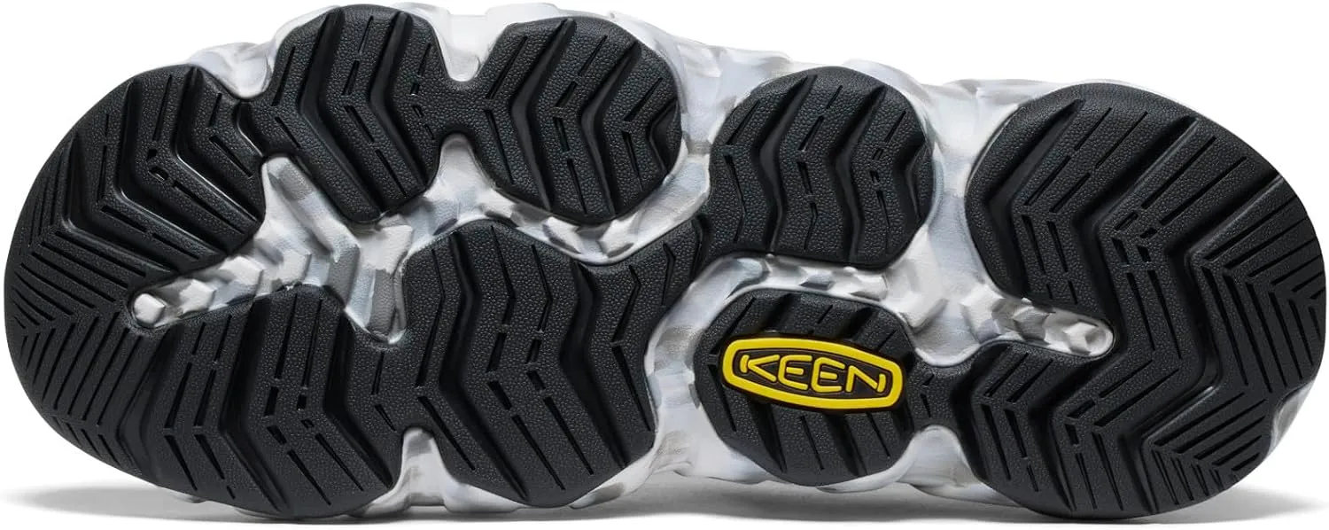 KEEN Men's Hyperport H2 Closed Toe Breathable Easy On Comfortable Hiking and Water Sandals