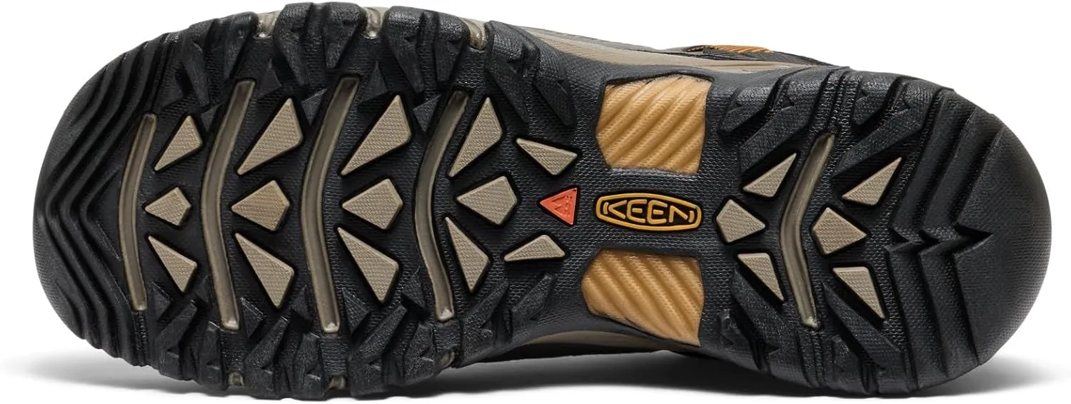 KEEN Men's Targhee 3 Low Height Waterproof Hiking Shoe