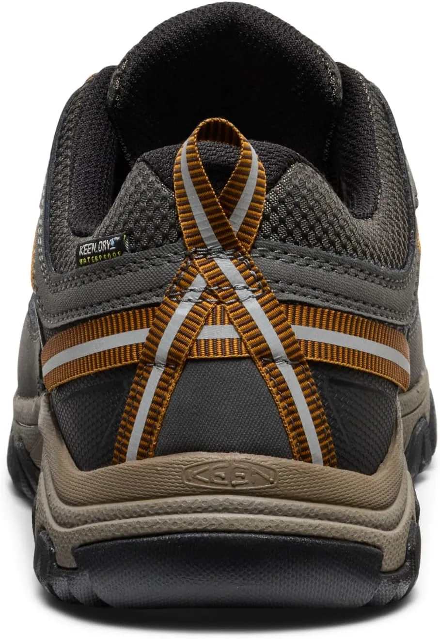 KEEN Men's Targhee 3 Low Height Waterproof Hiking Shoe