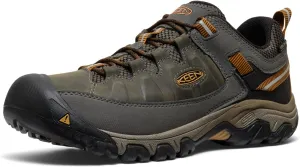 KEEN Men's Targhee 3 Low Height Waterproof Hiking Shoe