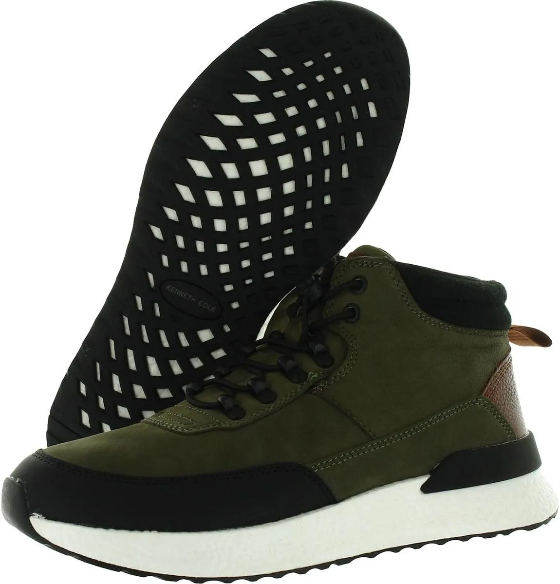 Kenneth Cole Men's Life-lite Hiker Sneaker
