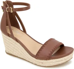 Kenneth Cole REACTION Women's Colton Wedge Sandal