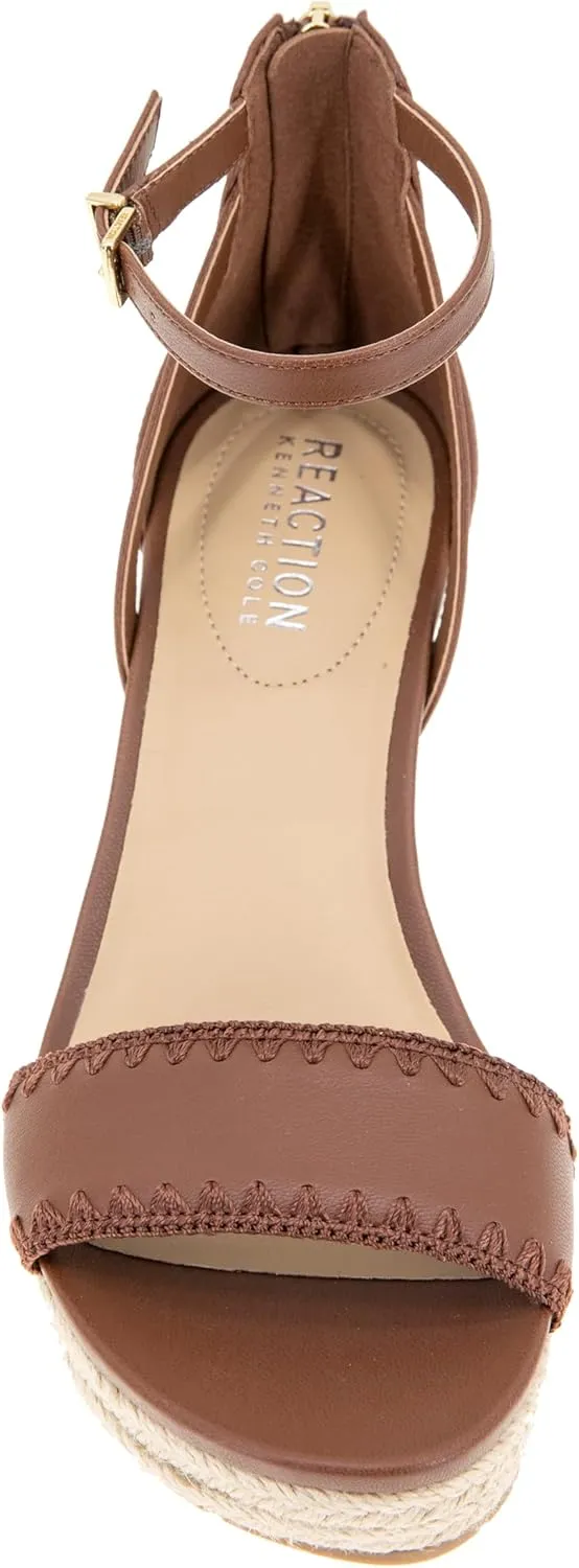 Kenneth Cole REACTION Women's Colton Wedge Sandal
