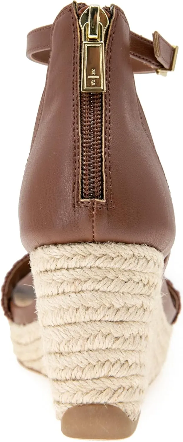 Kenneth Cole REACTION Women's Colton Wedge Sandal
