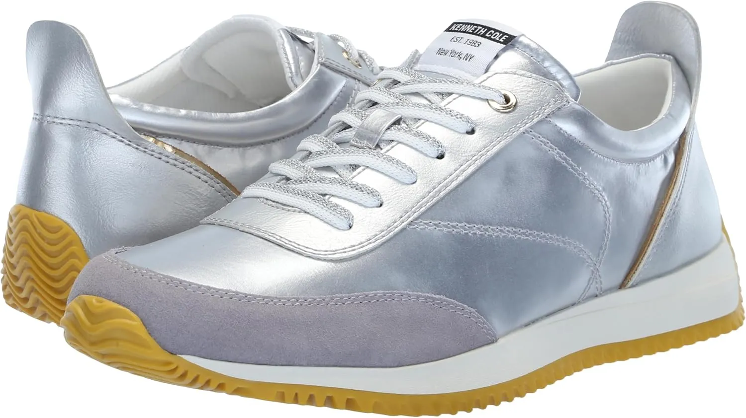 Kenneth Cole Women's Jamie Nyln Sneaker
