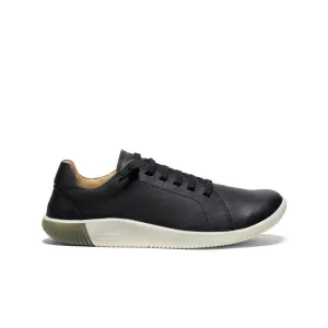 KNX Ledersneaker für Herren  |  Black/Star White