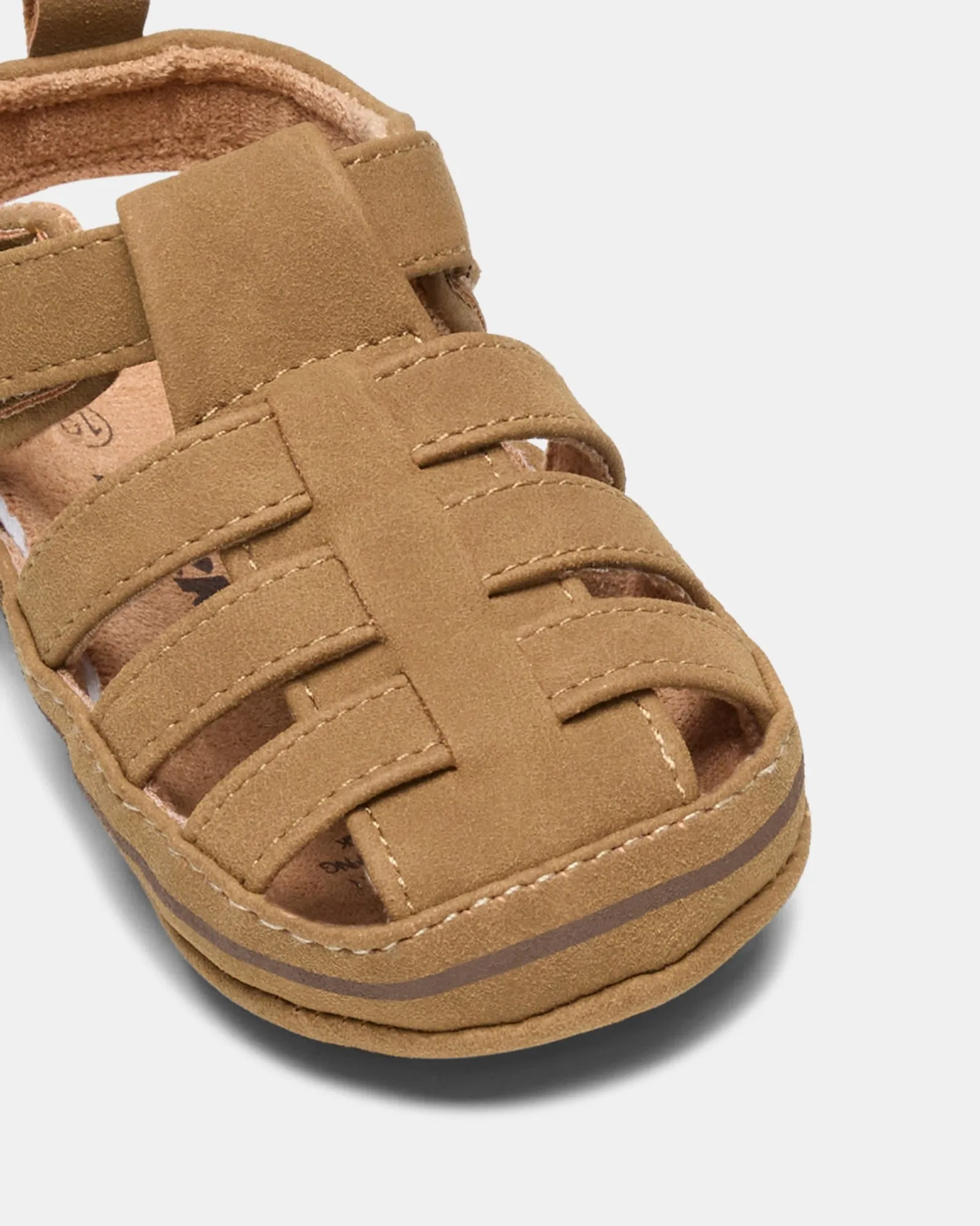 Kole Sandal - Tan