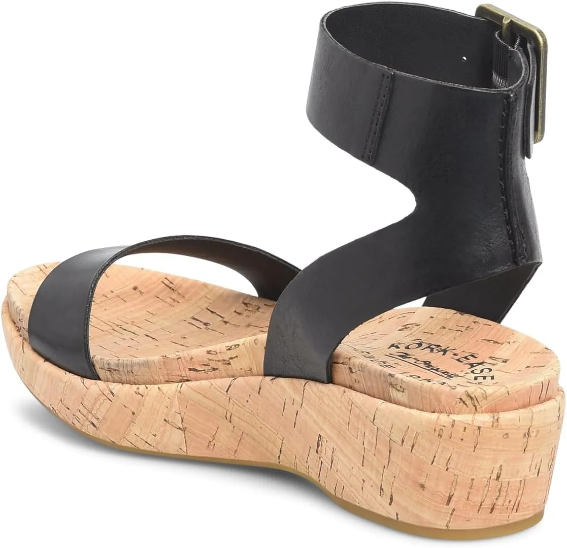 Kork Ease Women's Mullica Wedge Sandal