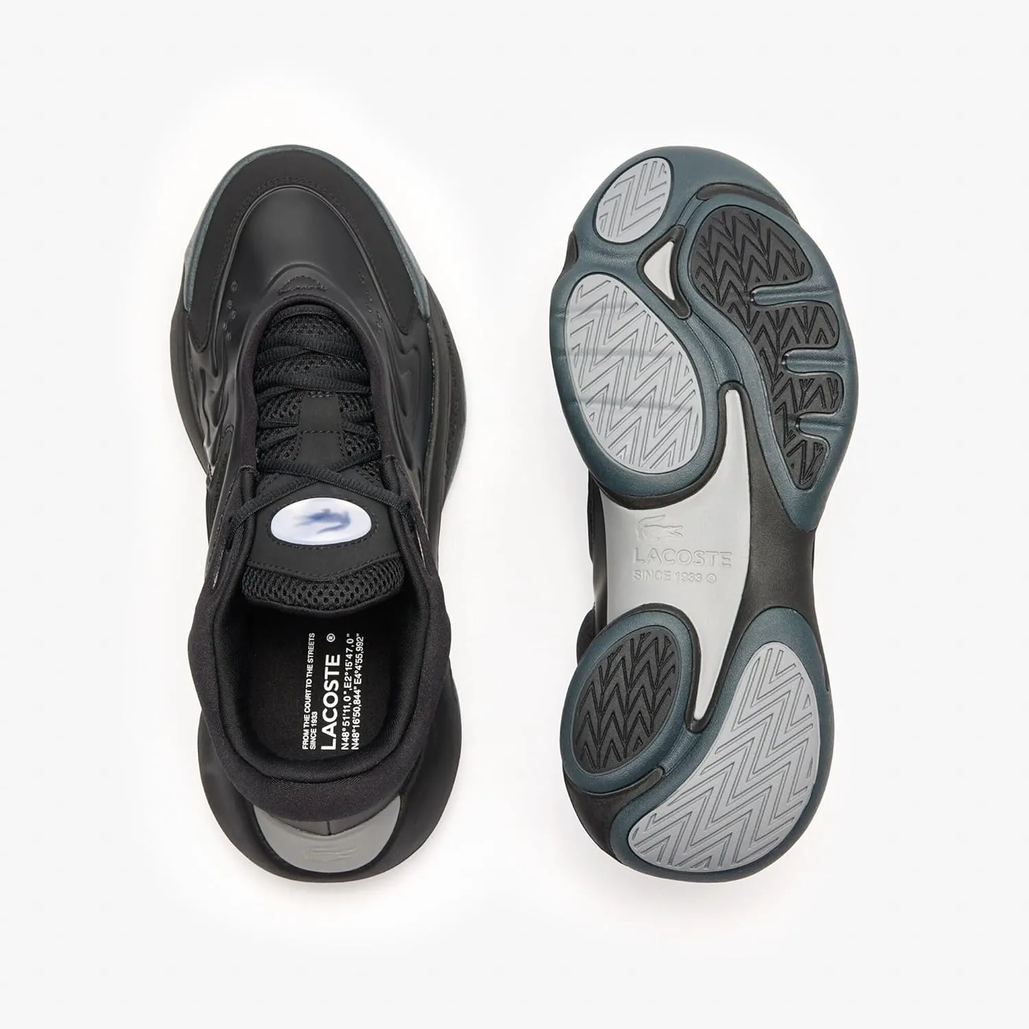 Lacoste Men's Aceline Sneaker