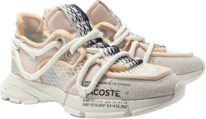 Lacoste Men's L003 Active Runway Textile Sneaker