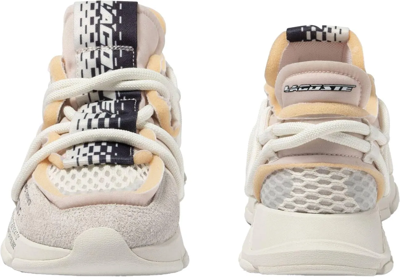Lacoste Men's L003 Active Runway Textile Sneaker