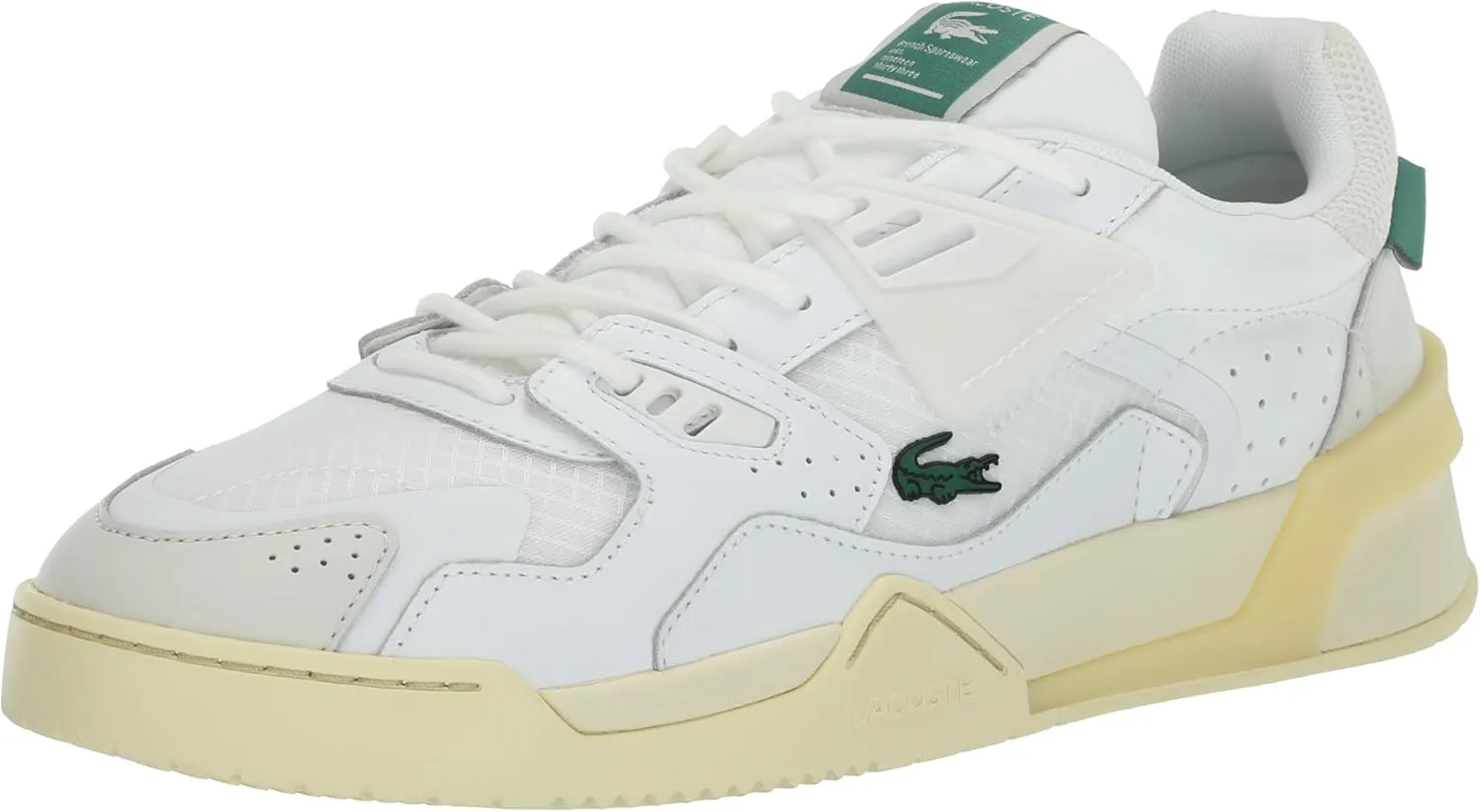 Lacoste Men's Lt 125 223 1 SMA Sneaker