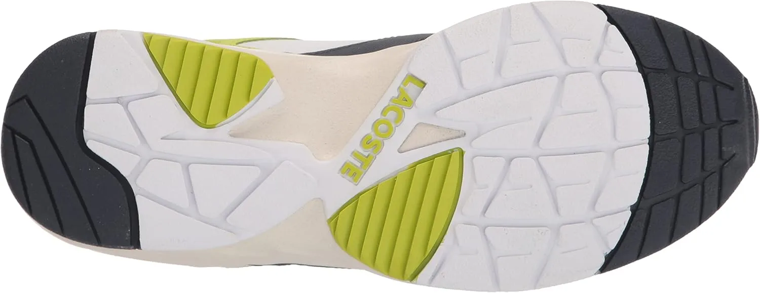 Lacoste Men's Storm 96 Lo Sneaker