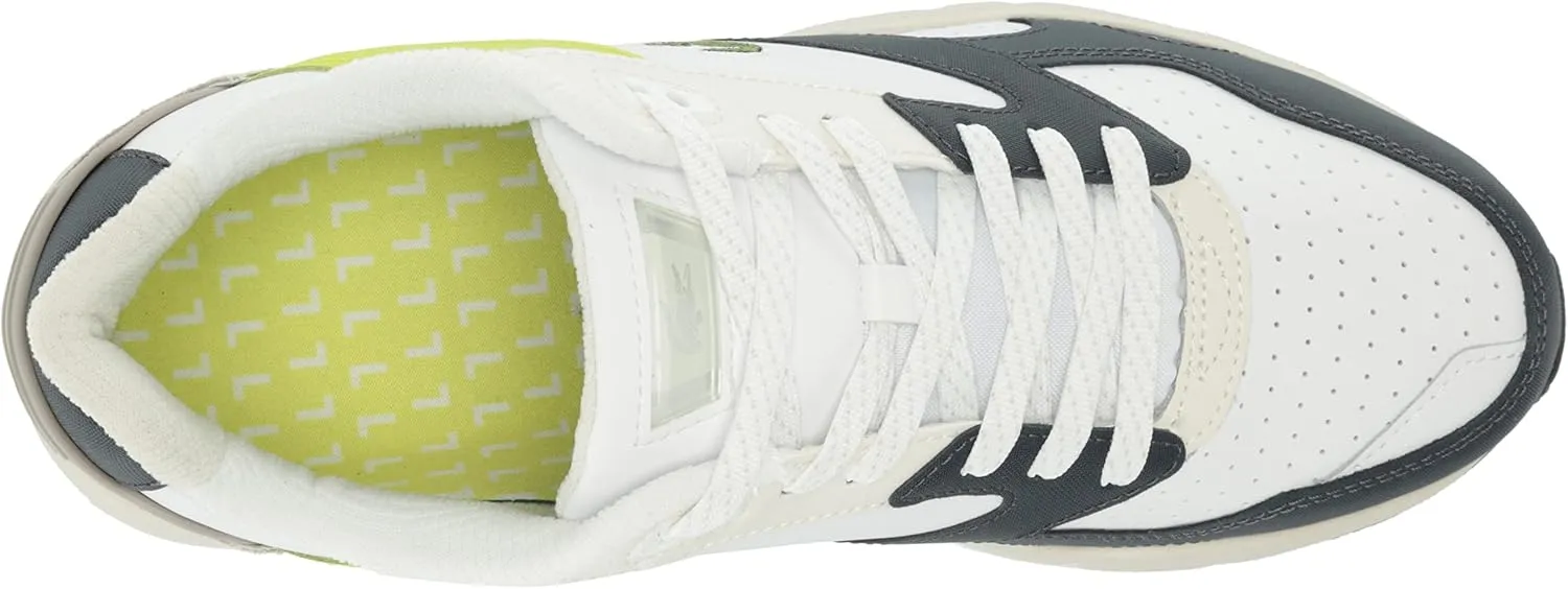 Lacoste Men's Storm 96 Lo Sneaker