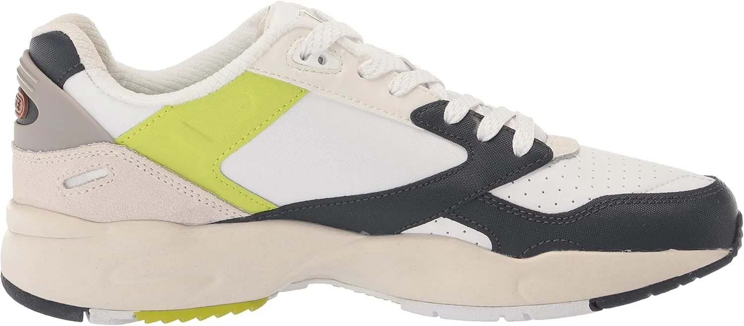Lacoste Men's Storm 96 Lo Sneaker