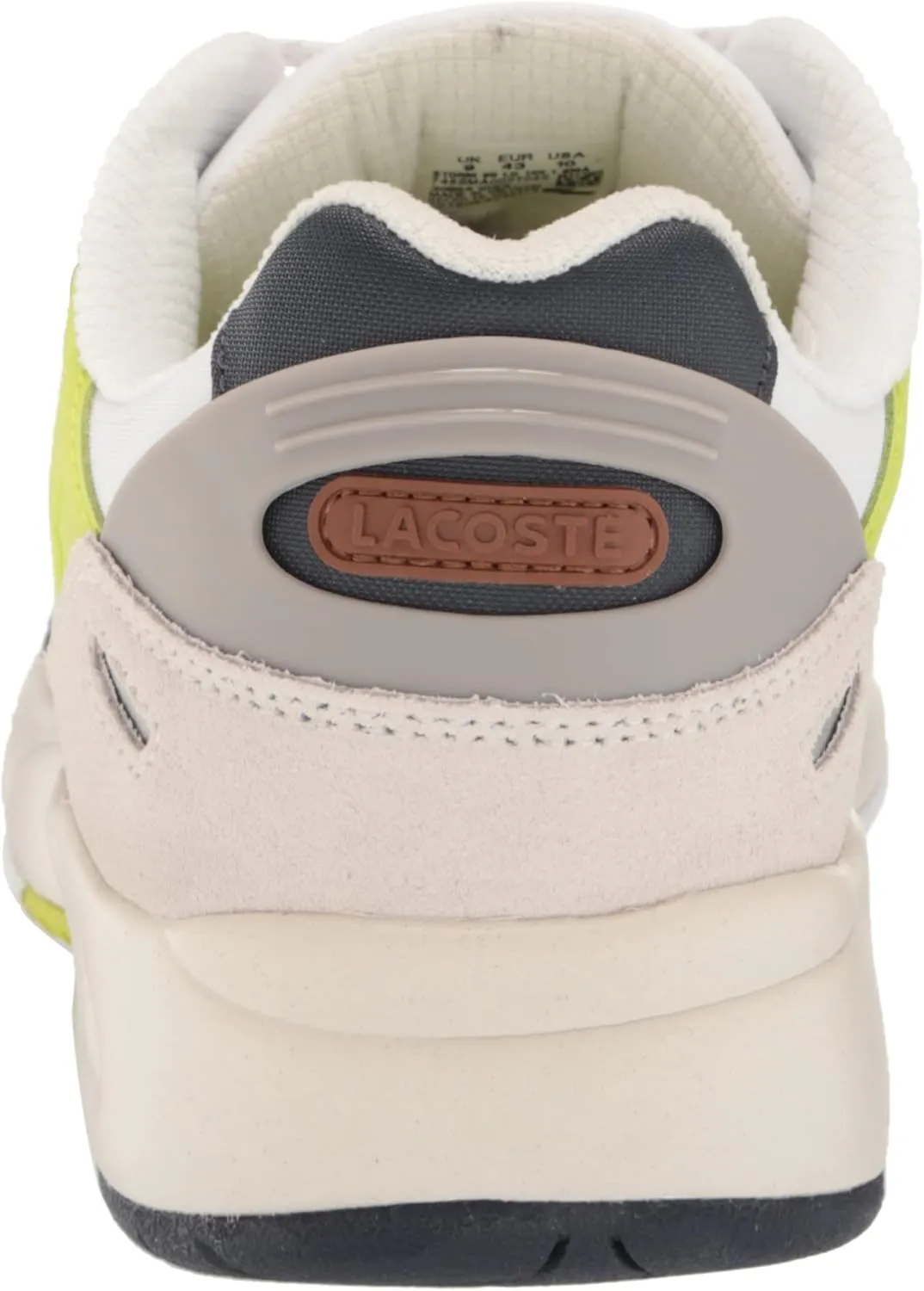 Lacoste Men's Storm 96 Lo Sneaker