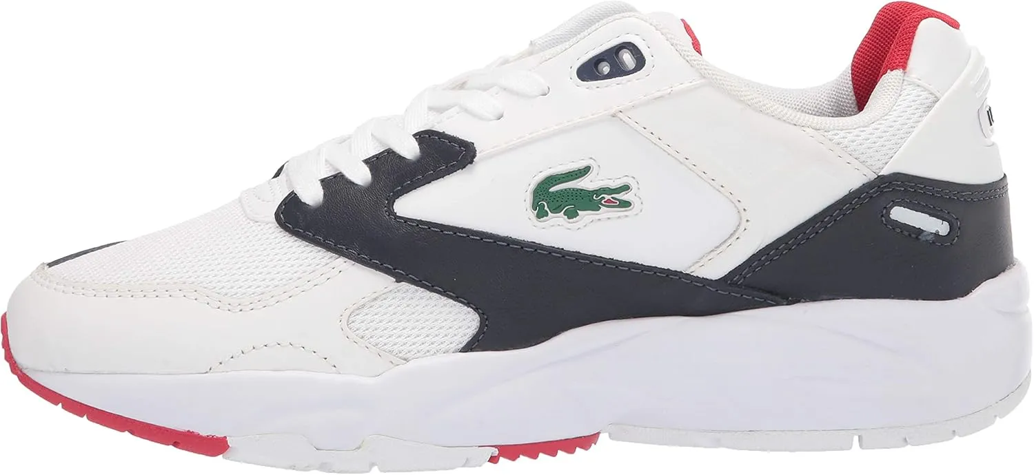 Lacoste Men's Storm 96 Lo Sneaker