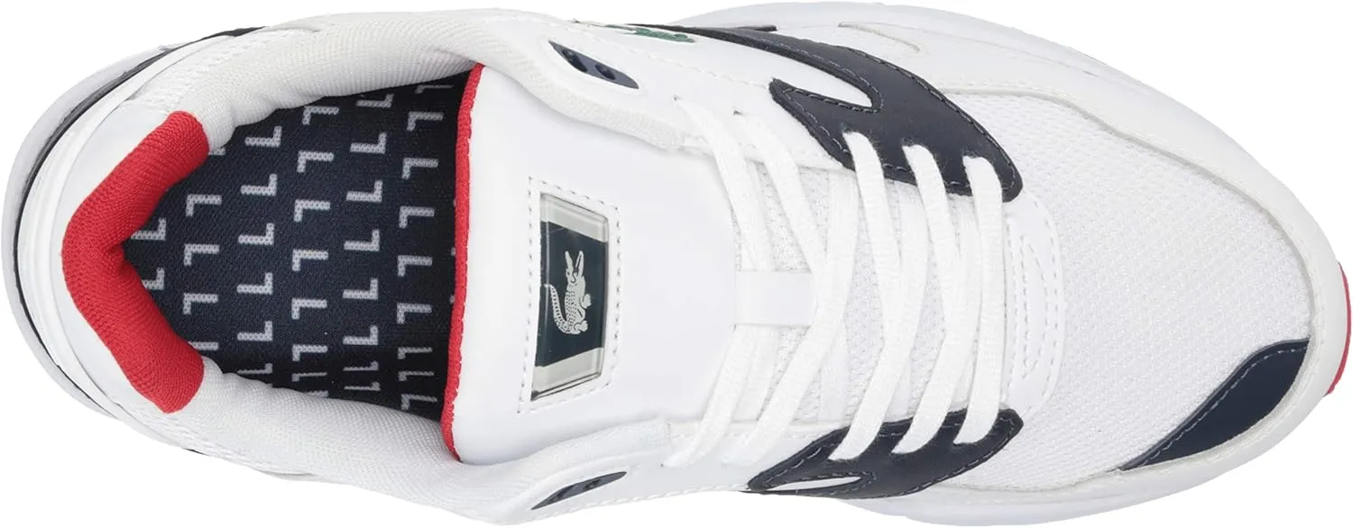 Lacoste Men's Storm 96 Lo Sneaker