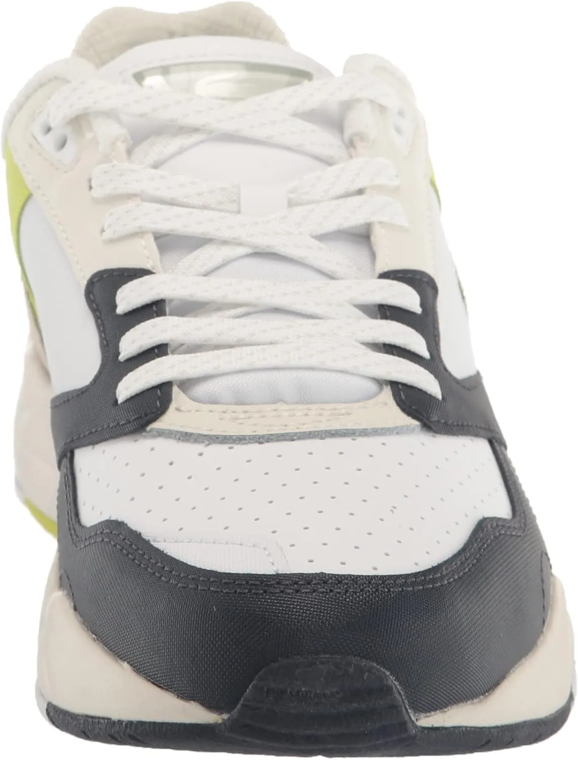 Lacoste Men's Storm 96 Lo Sneaker