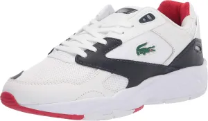 Lacoste Men's Storm 96 Lo Sneaker