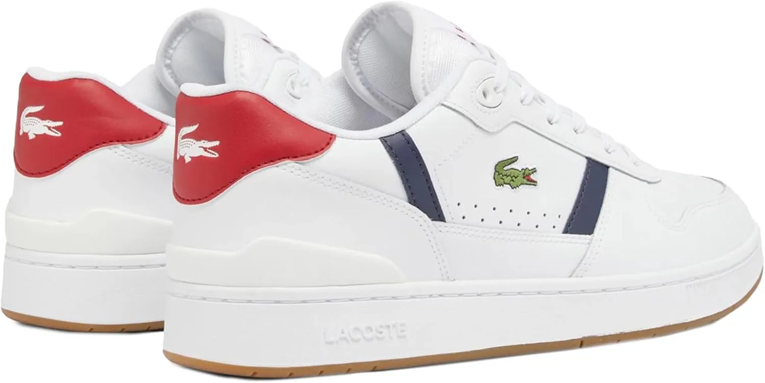 Lacoste Men's T-Clip Set Sneaker