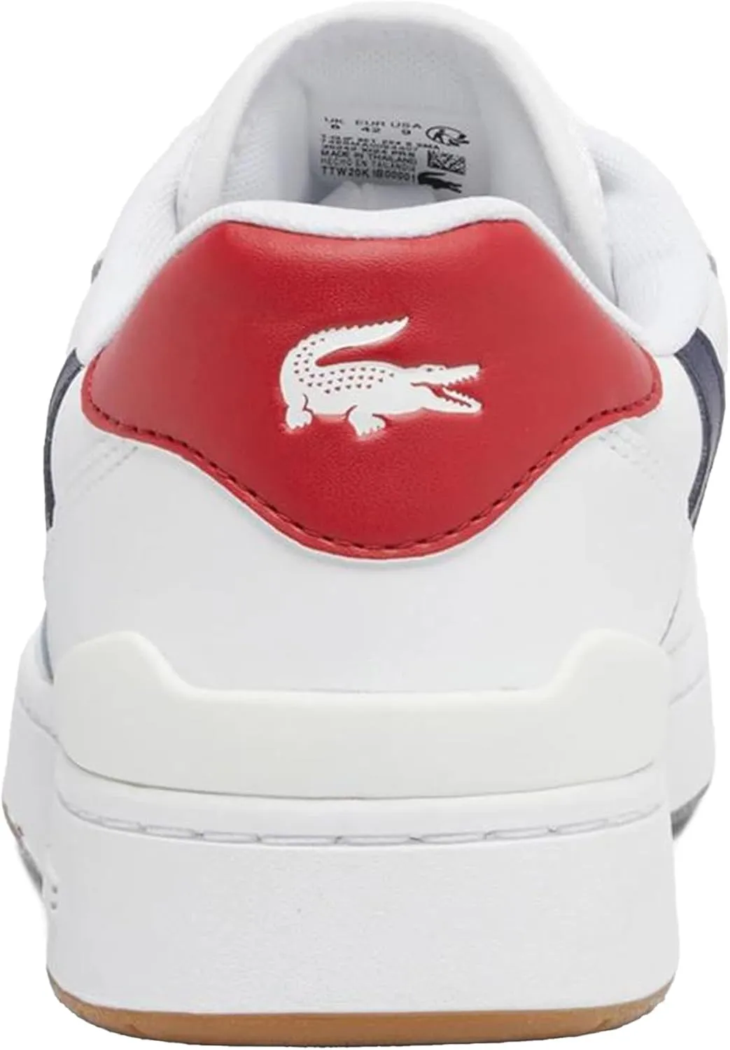 Lacoste Men's T-Clip Set Sneaker