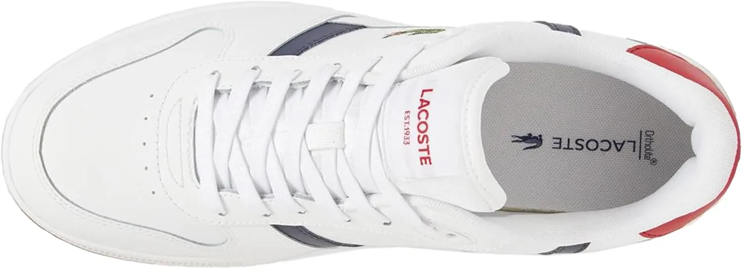 Lacoste Men's T-Clip Set Sneaker