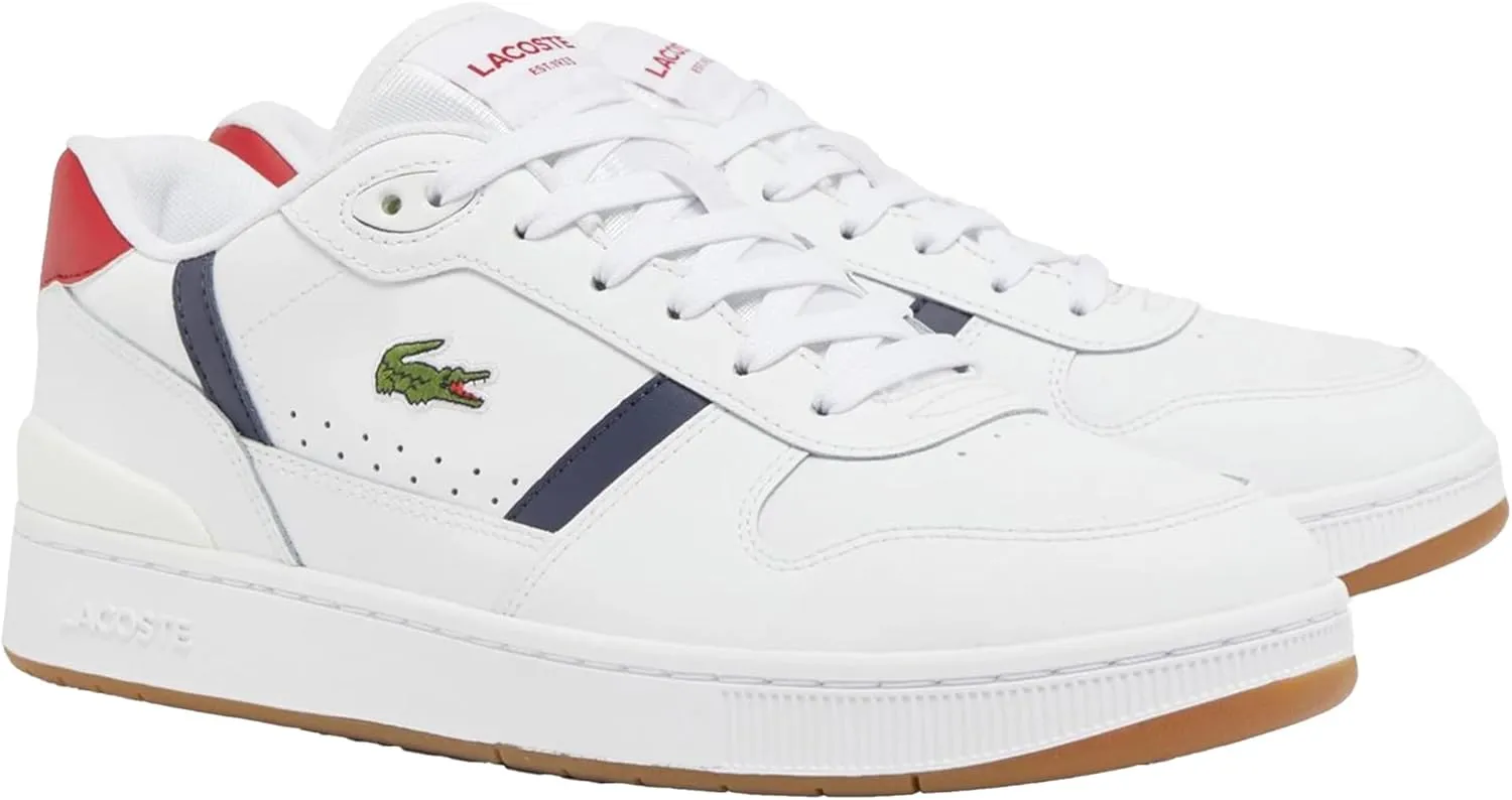 Lacoste Men's T-Clip Set Sneaker