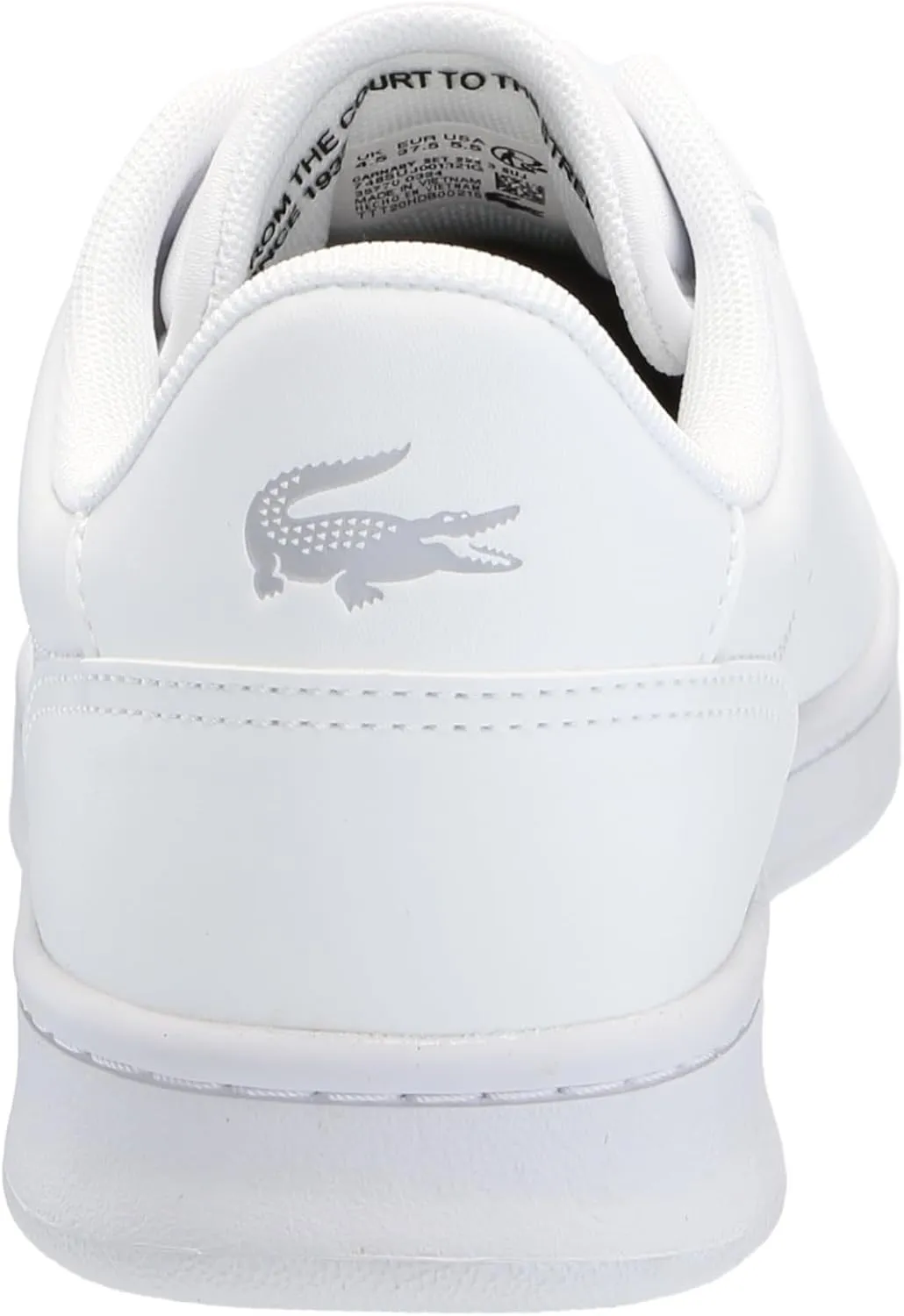 Lacoste Unisex-Child Children's Carnaby Set Sneaker