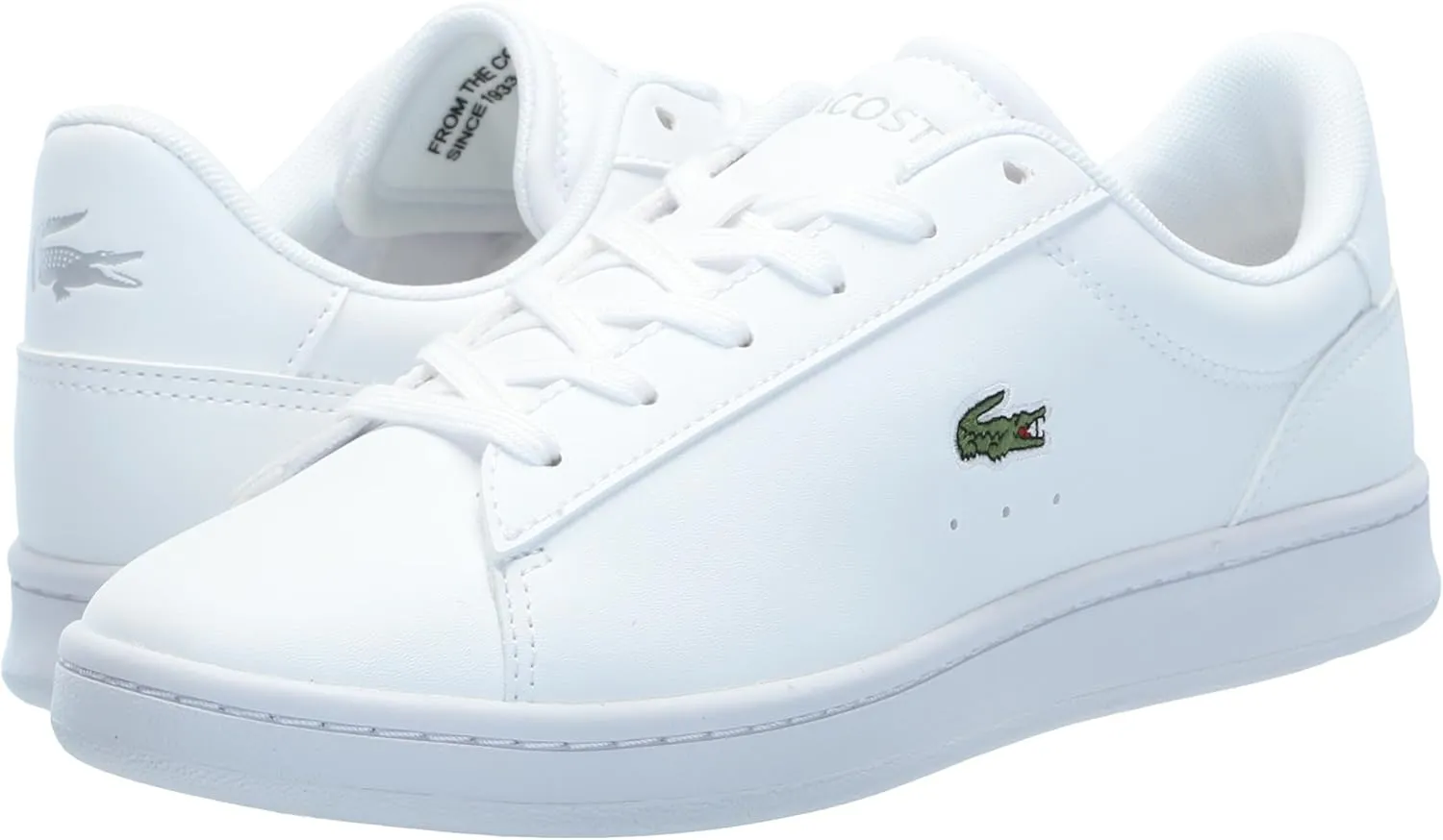 Lacoste Unisex-Child Children's Carnaby Set Sneaker