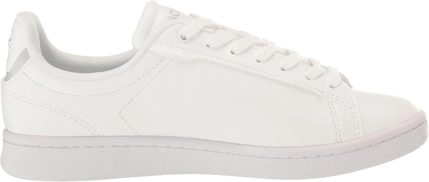 Lacoste Unisex-Child Juniors' Carnaby Pro Sneaker
