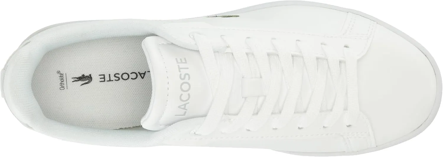 Lacoste Unisex-Child Juniors' Carnaby Pro Sneaker