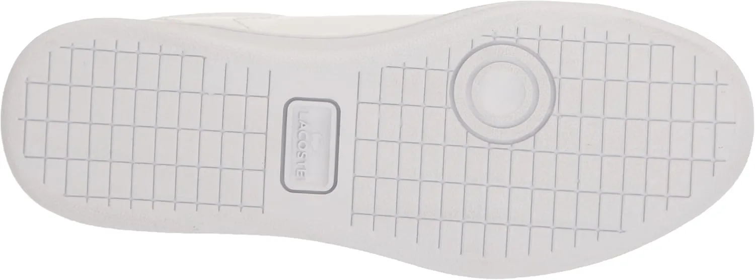 Lacoste Unisex-Child Juniors' Carnaby Pro Sneaker