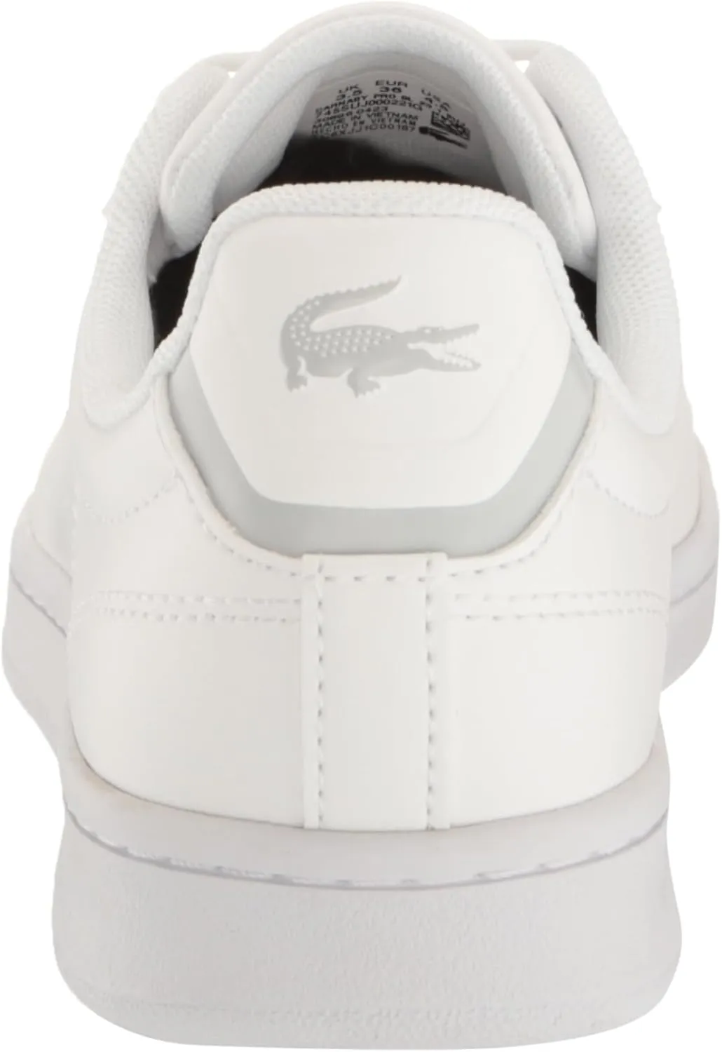 Lacoste Unisex-Child Juniors' Carnaby Pro Sneaker