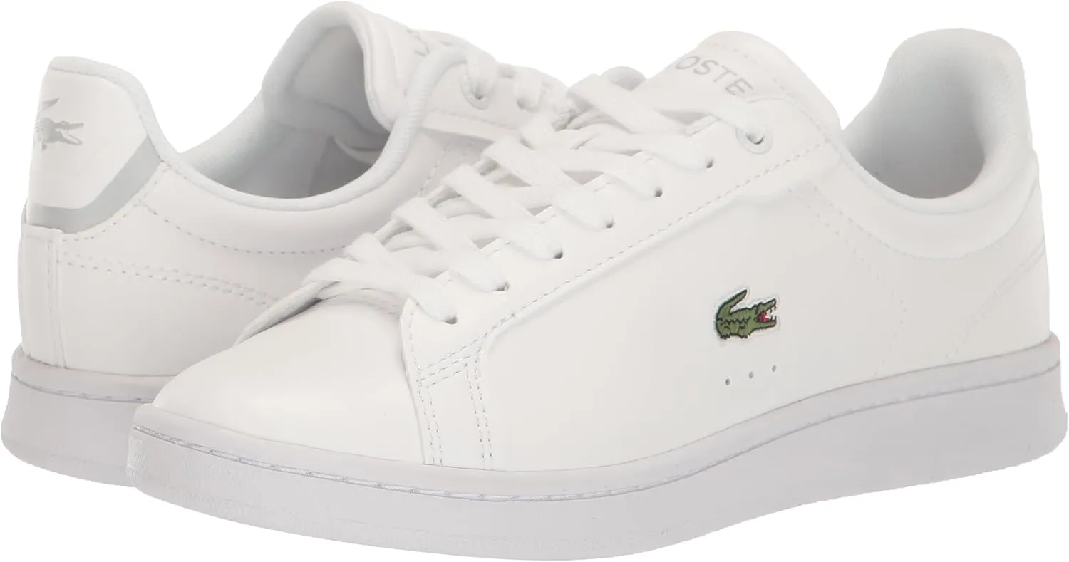 Lacoste Unisex-Child Juniors' Carnaby Pro Sneaker