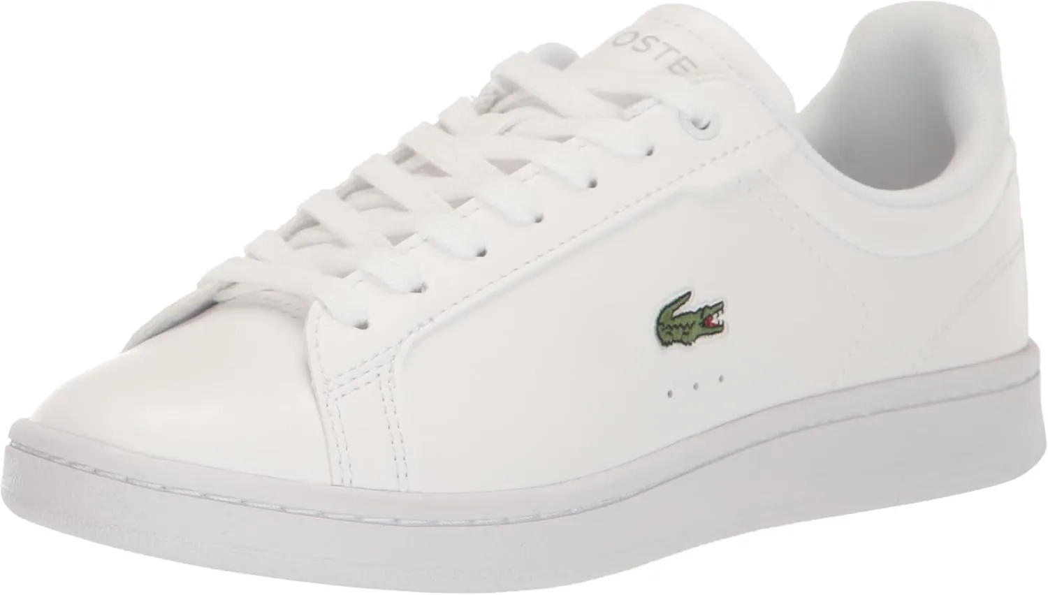 Lacoste Unisex-Child Juniors' Carnaby Pro Sneaker