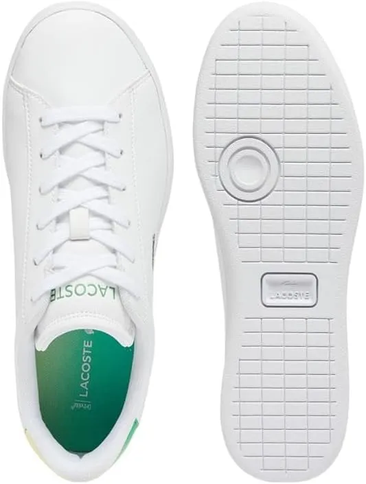 Lacoste Unisex-Child Juniors' Carnaby Set Sneaker
