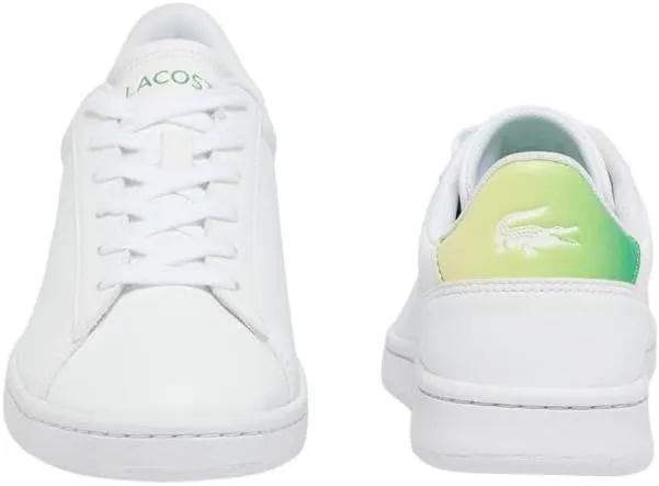 Lacoste Unisex-Child Juniors' Carnaby Set Sneaker